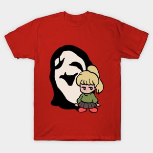 poniko and uboa / yume nikki T-Shirt